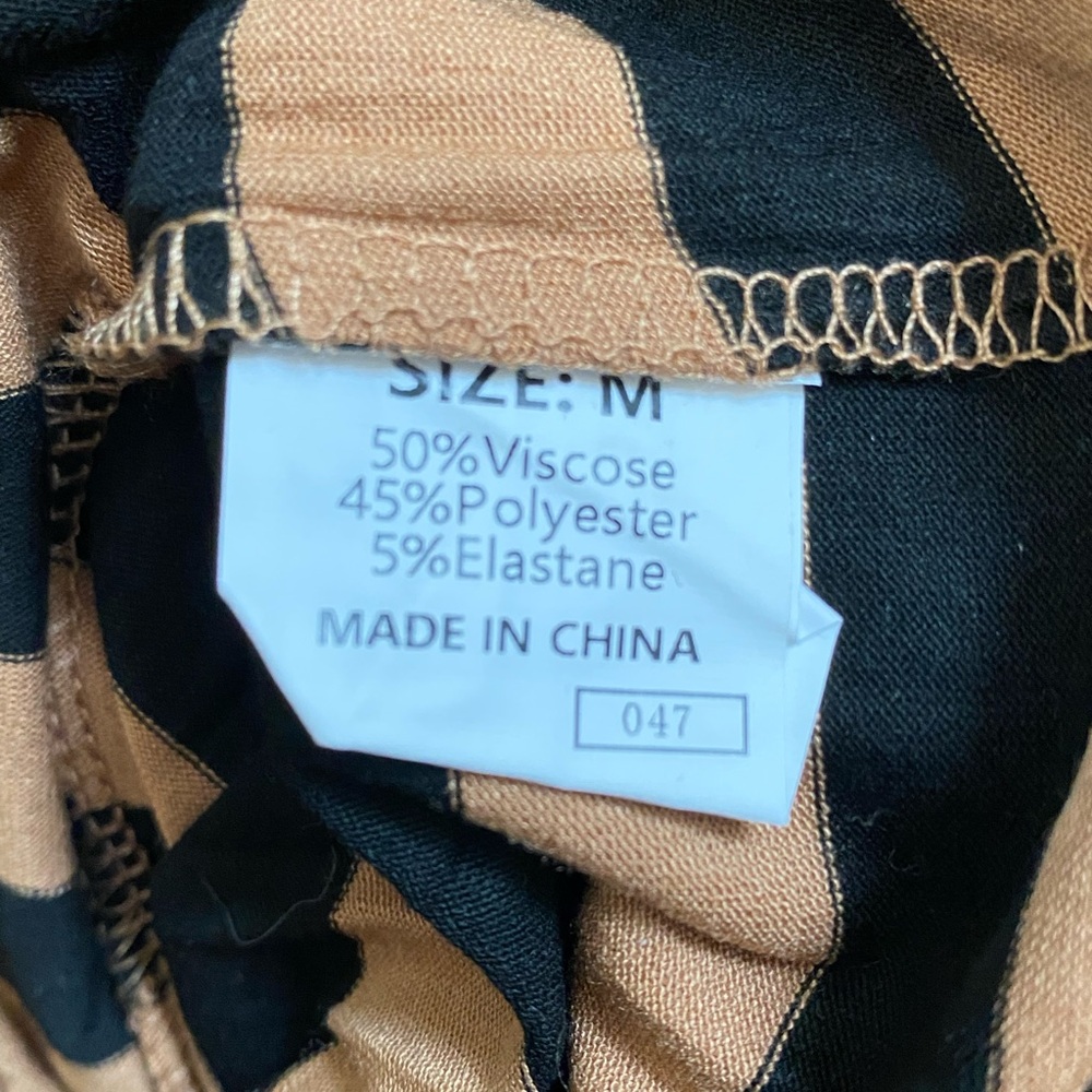 Striped Tee - Picture 4 of 6